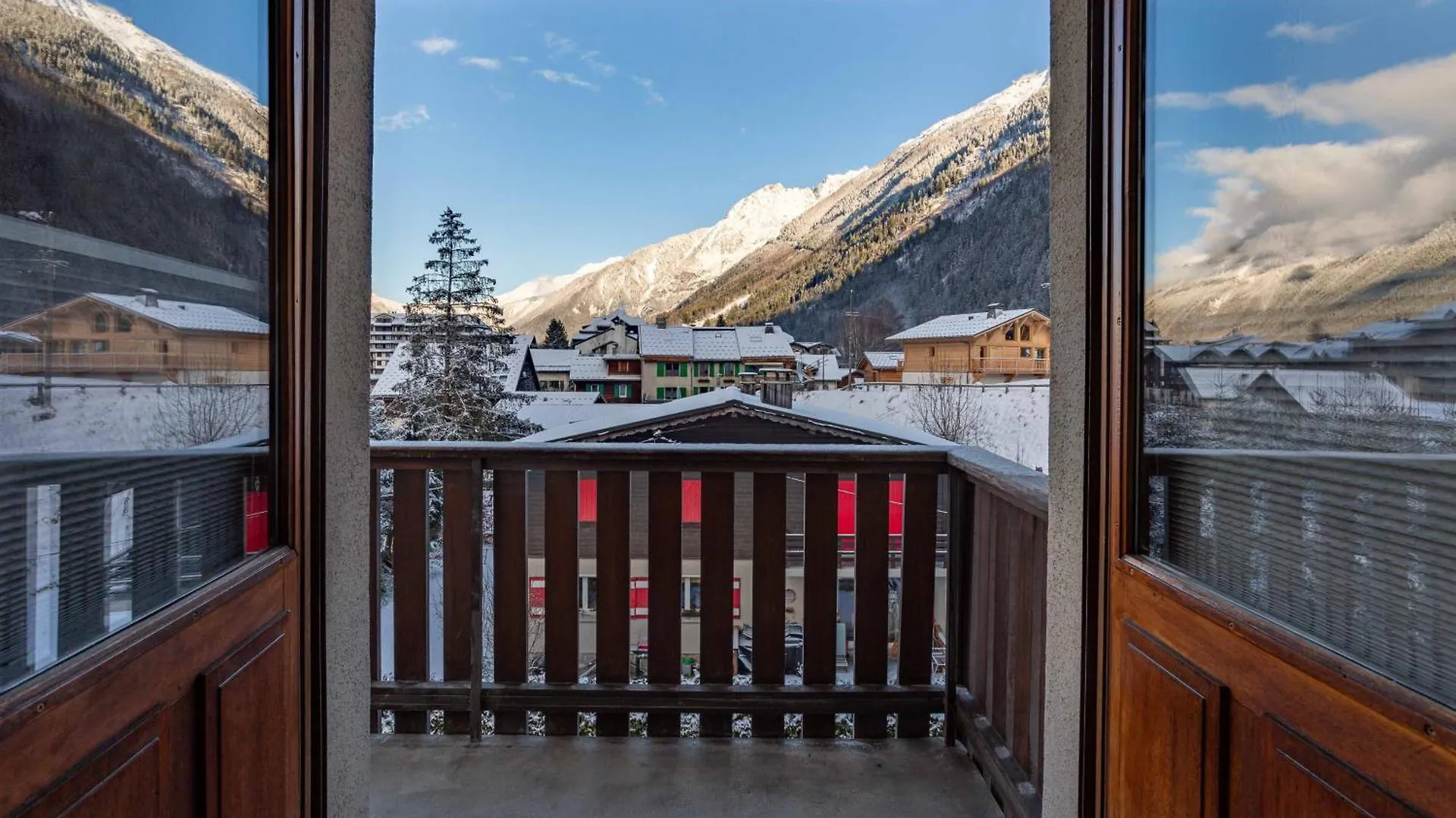 Les Trois Balcons Apartment - Chamonix All Year Francia