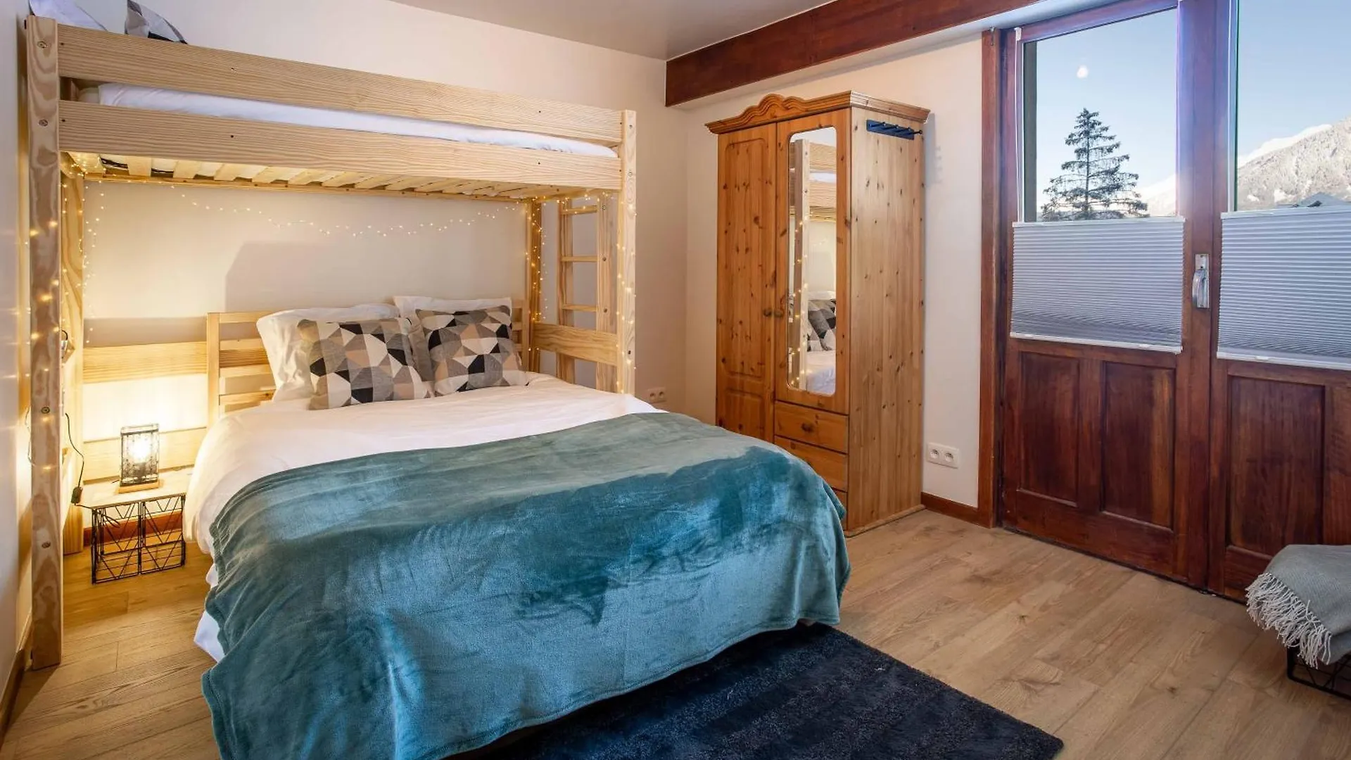 Les Trois Balcons Apartment - Chamonix All Year Francia