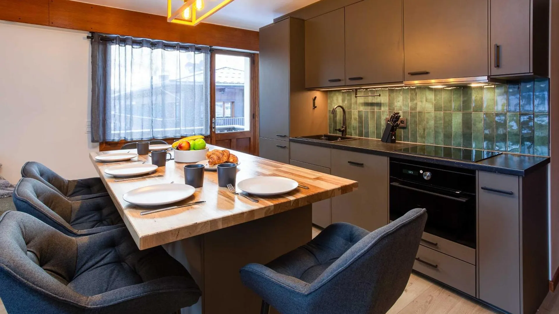 Les Trois Balcons Apartment - Chamonix All Year Frankreich