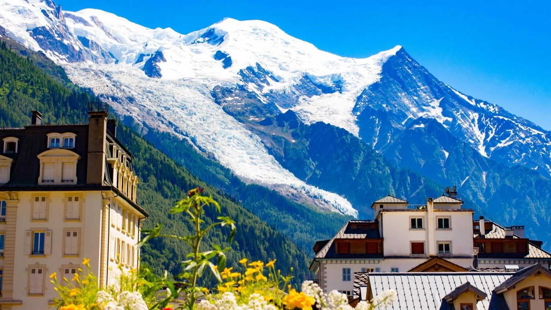 Les Trois Balcons Apartment - Chamonix All Year