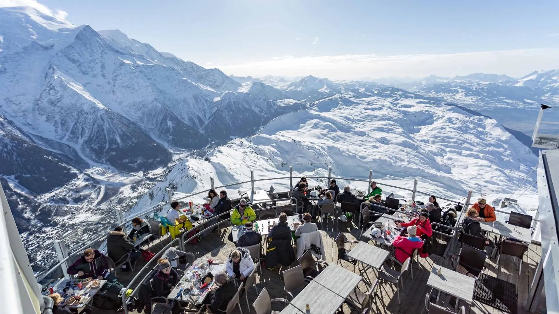 Les Trois Balcons Apartment - Chamonix All Year 0*,
