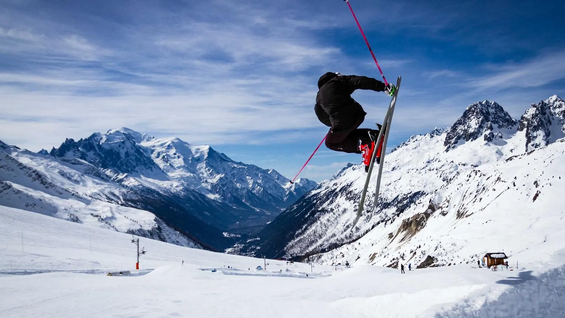 Les Trois Balcons Apartment - Chamonix All Year