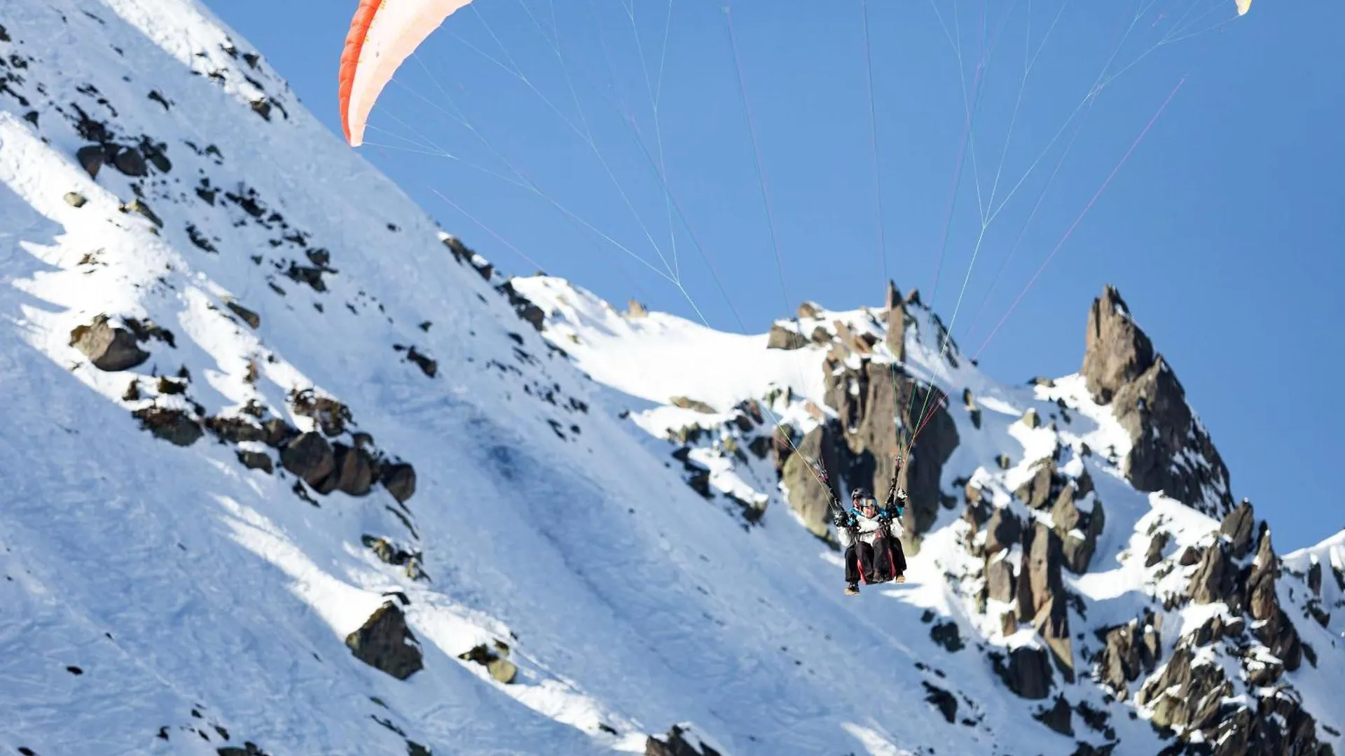 Les Trois Balcons Apartment - Chamonix All Year